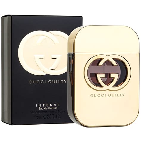 Perfume Gucci Guilty Edt 75 Ml Feminino Original Lacrado R 36900 Em