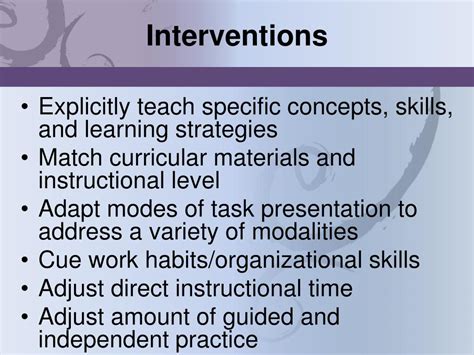 Ppt Using Scientific Research Based Interventions To Improve Outcomes