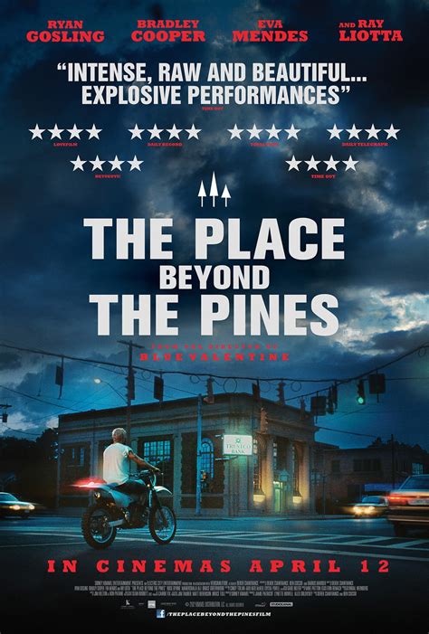 Are the drug and weapon use realistic? Williams Film Review: The Place Beyond the Pines