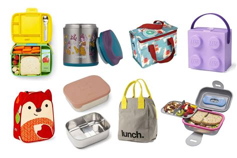 Best And Cutest Kids Lunch Boxes And Lunch Bags Kids Lunch Bags Best