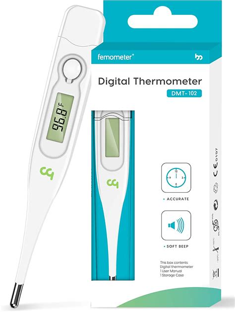 10 Best Smart Thermometers Reviews And Buyers Guide 2020