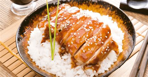 This healthy meal comes together in a flash and uses everyday ingredients. chicken-teriyaki - NutriAsia