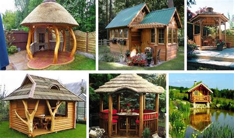 16 Splendid Backyard Cottages Ideas For An Amazing Garden