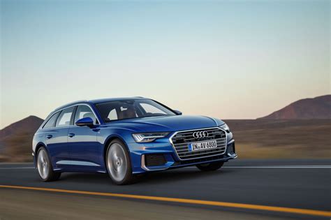 Starting from a new design direction first seen in the audi prologue concept car, the audi a6 cuts a sharper profile with acute angles, defined edges and taut, muscular contours. Gaining an Avant-age: new Audi A6 Avant estate is here ...