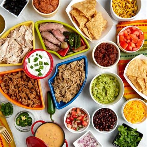 20 Toppings Every Nacho Bar Needs Casual Epicure