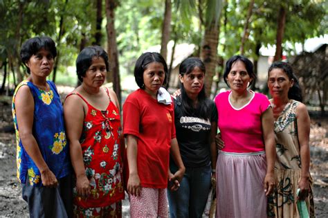 women peace and security in the philippines localization or indigenization association of