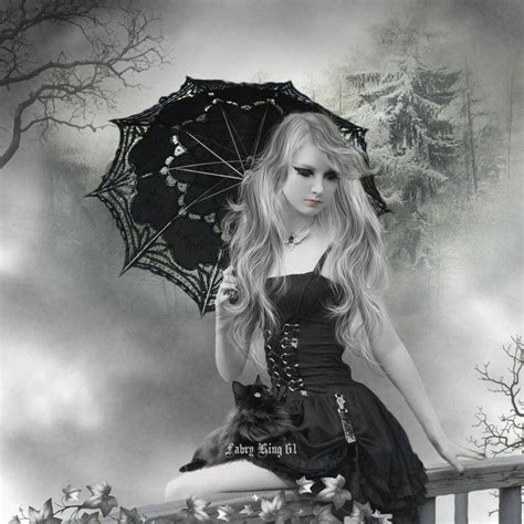 Enigmaticember Gothic Girls Victorian Goth Goth Model