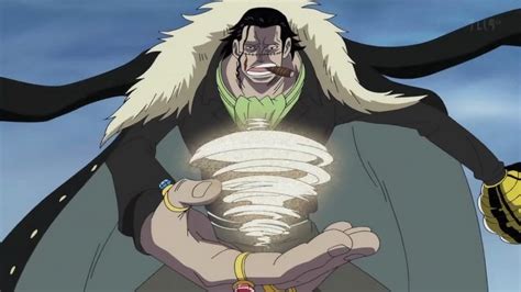 We know that crocodile was assumed to be strong with a large bounty. Seven Facts About Crocodile in One Piece, Ex-Shichibukai With Logia Fruit Power