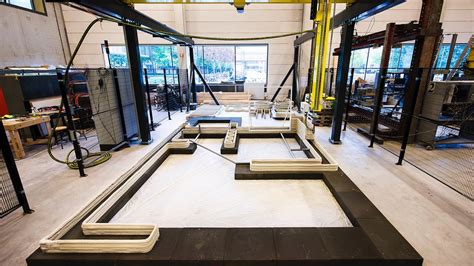 Limited time sale easy return. By 2021, 3D concrete printing is projected to be a $56.4 ...