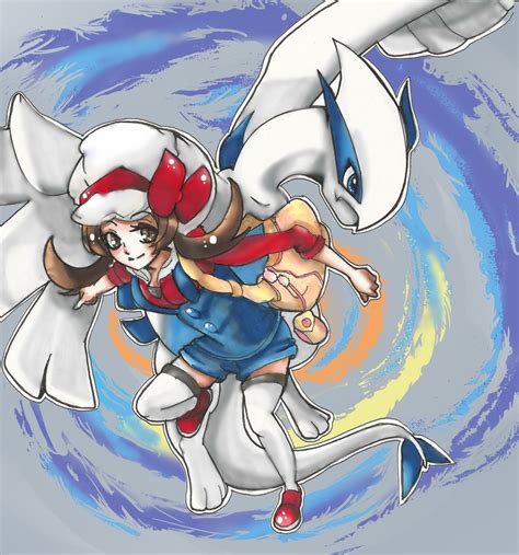 Pokemon Soul Silver By Hatsunesnow On Deviantart