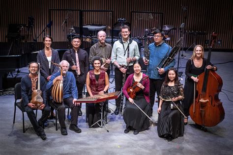 Vancouver Inter Cultural Orchestra Hosts Mei Han And Randy Raine Reusch