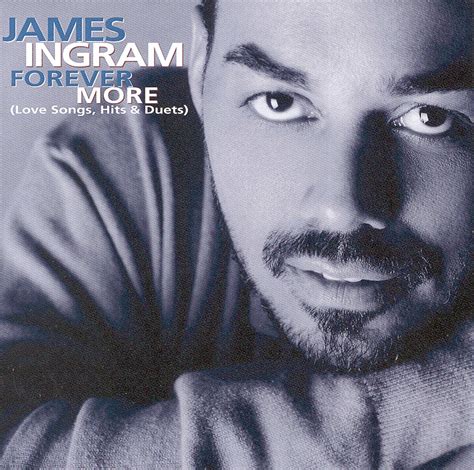 Forever More James Ingram Amazonfr Musique