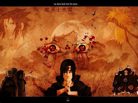 Itachi Ps4 Wallpaper Page 2 Of Itachi 4k Wallpapers For Your Desktop