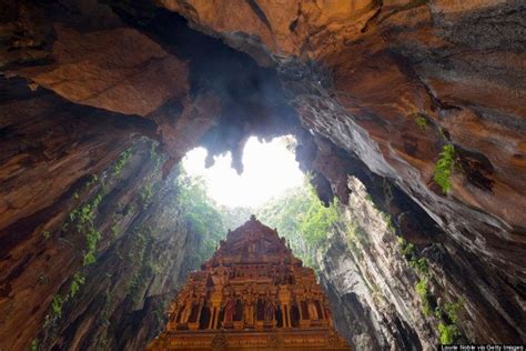 Buddhist Cave Temples Are Jaw Droppingly Gorgeous Photos Huffpost