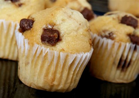 How Do You Make Mary Berry American Chocolate Chip Muffins With Amazing