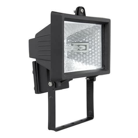 Get info of suppliers, manufacturers, exporters, traders of halogen flood light for buying in india. Brilliant 150W Black Ascot Halogen Flood Light | Bunnings Warehouse