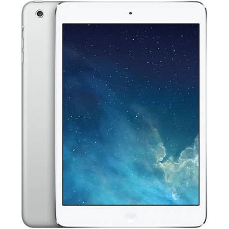 Apple Ipad Mini 2 16gb Silver Unlocked Refurbished A