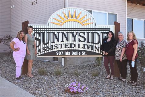 Meet Our Team Sunnyside Assisted Living