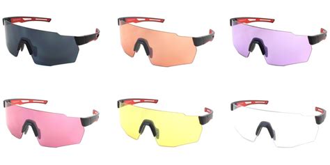 Just In New Rapide Shooting Eyewear Evolution Sunglasses