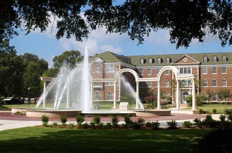 University Of Central Arkansas Conway Arkansas