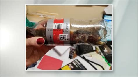 southtowns woman claims she found dead mouse in coke bottle at dunkirk pizzeria news 4 buffalo
