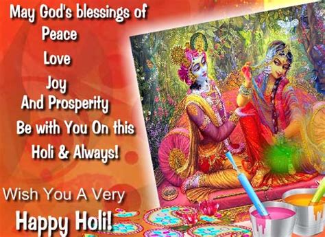 Joy And Blessings Of Holi Free Happy Holi Ecards Greeting Cards 123
