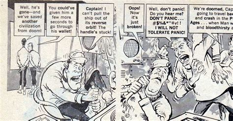 Can You Tell Which Tv Show Was Being Spoofed In Mad Magazine