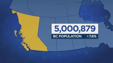 Census 2021 Squamish Bc Among Fastest Growing Communities In Canada