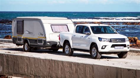Tow Test Toyota Hilux Dc 28 Gd 6 Rb Raider Caravan And Outdoor Life