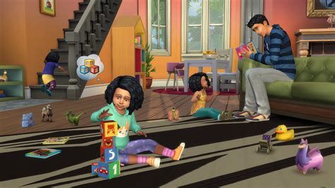 Once you enable sims 4 cheats, your toolset as a creator can truly open up. 'Sims 4' Cheats: Toddlers Skills, Needs And Mood Shortcuts ...