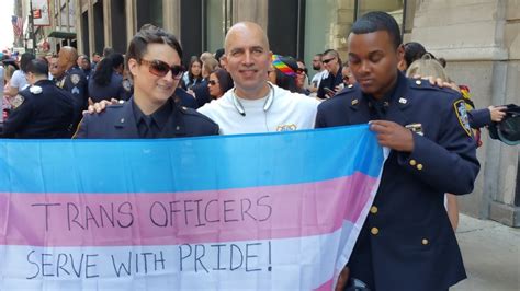 Gay Police Officer Fights For Feeling Pride In The Force Cbc Radio
