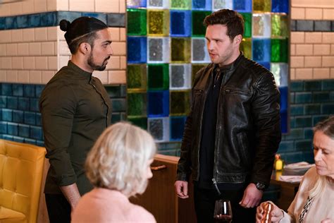 Eastenders Spoilers Keanu Taylor Makes A Dangerous Decision What To Watch