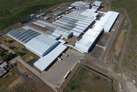 Sumitomo Rubber Sa Pledges Investments Ahead Of Dunlop Ladysmith Plant