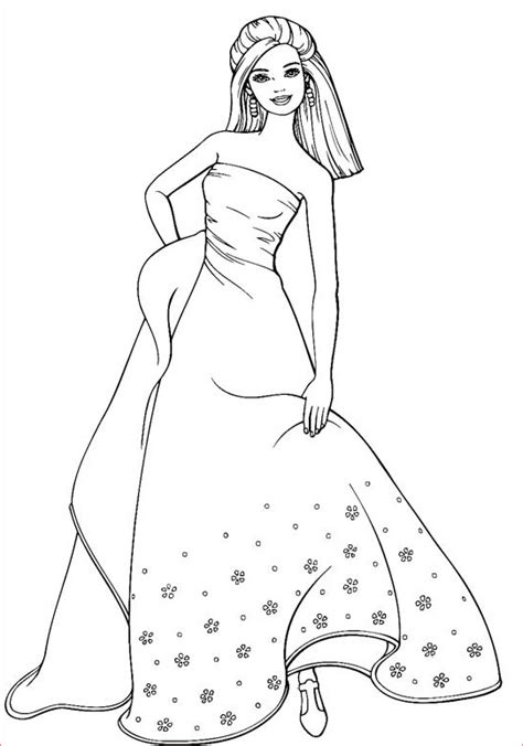 14 Détail Coloriage De Fille top Model Photograph  COLORIAGE