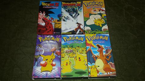 my pokemon dvd collection you get the idea r pokemon