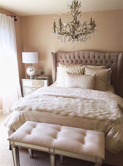 Romantic Dream Master Bedroom Design Ideas 92 Elegant Bedroom Decor