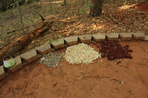 With the ever growing popularity of lava stones, fire rocks and fire balls being used in fire pits, and in particular the larger sizes, i was recently be sure that your fire glass or lava rock does not prevent a spark ignition probe from functioning. Red Lava Rock Landscaping - Landscape Ideas