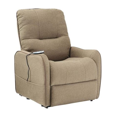 A lot of the terrible ashley reviews i'm reading seem to be about bonded leather couches and their hard furniture. 2190212 Ashley Furniture Enjoy Living Room Power Lift Recliner