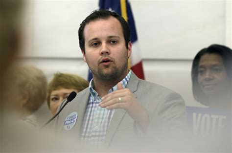 Adult Film Star Sues Reality Tv Star Josh Duggar Alleges Assault During Sex Los Angeles Times