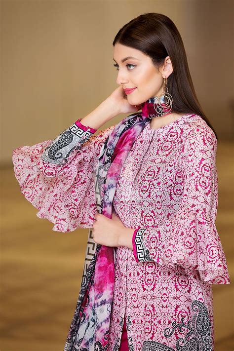 simple pakistani dresses sleeves designs