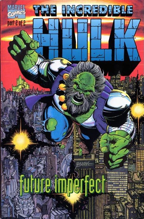 Hulk Future Imperfect Vol 1 2 Marvel Database Fandom