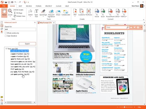 Smallpdf will instantly start the extraction process. Nitro Pro 10 Review