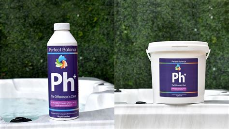 Buying your first hot tub? How To Use pH Plus Chemical Advice by Hot Tub Suppliers ...