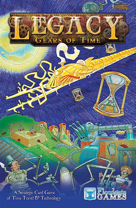 Time Travel Board Games A Journey Through Time And Space 2023
