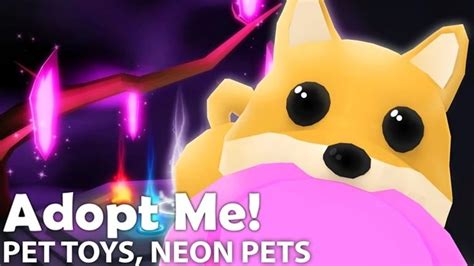 Adopt Me Neon Pets Ages Making My First Neon Fossil Pet In Roblox