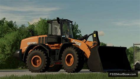 Case 821g Farming Simulator 22 Mod Ls22 Mod Fs22 Mod