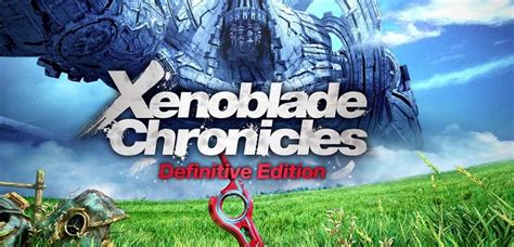 Xenoblade Chronicles Definitive Edition Version For Pc Gamesknit
