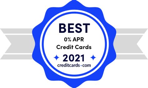Best 0 Apr Credit Cards Of December 2023