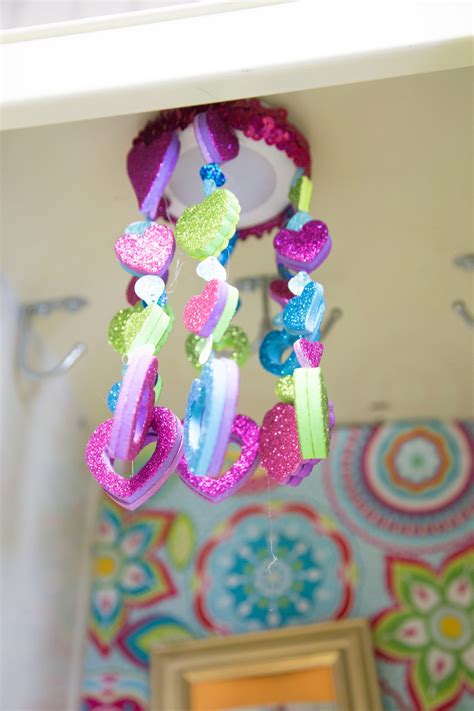 Diy locker magnets for the girls. Use these DIY locker ideas to have a colorful, amazing locker!