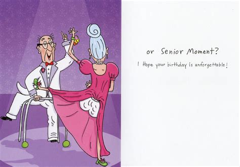Senior Prom Funny Humorous Birthday Card By Recycled